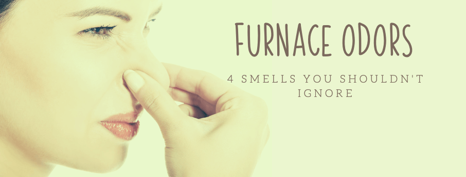 Furnace Odors