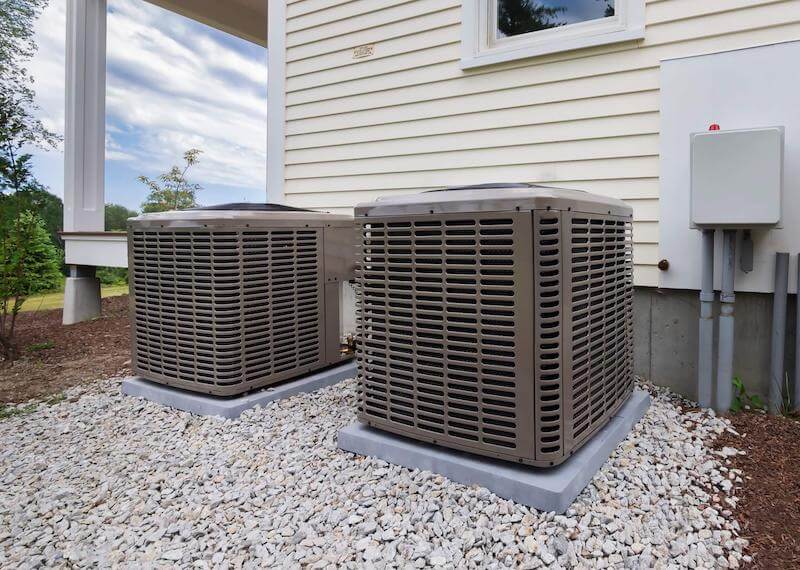 Two AC Units