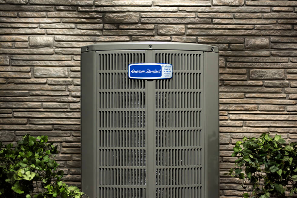 Heating Cooling Brand Highlight American Standard